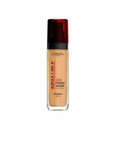 Liquid Make Up Base L'Oreal Make Up Infaillible Nº 315 Spf 25 30 ml 2