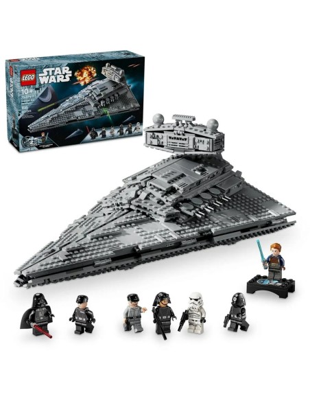 Construction set Lego 75394