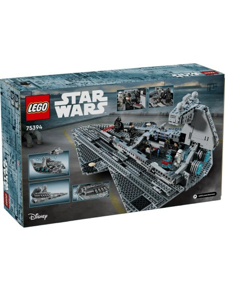 Construction set Lego 75394