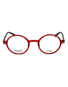 Unisex' Spectacle frame Sting VST20446999M 2