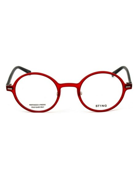 Unisex' Spectacle frame Sting VST20446999M
