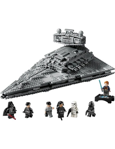 Construction set Lego 75394
