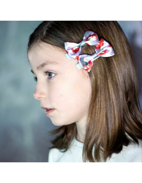 Hair Clips Disney Princess   Multicolour Lasso Set