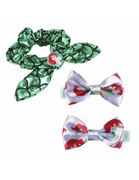 Hair Clips Disney Princess   Multicolour Lasso Set