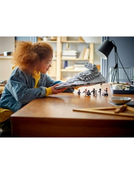 Construction set Lego 75394