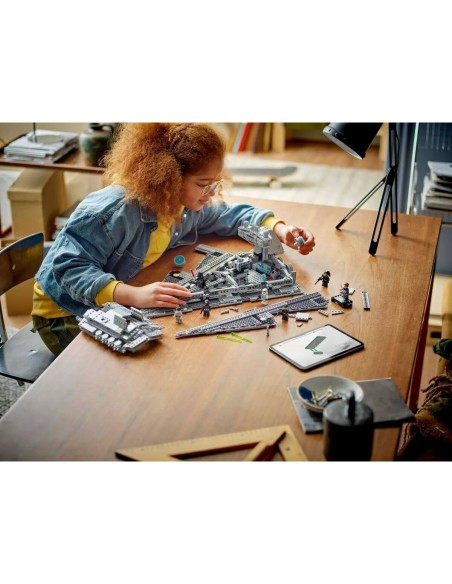 Construction set Lego 75394
