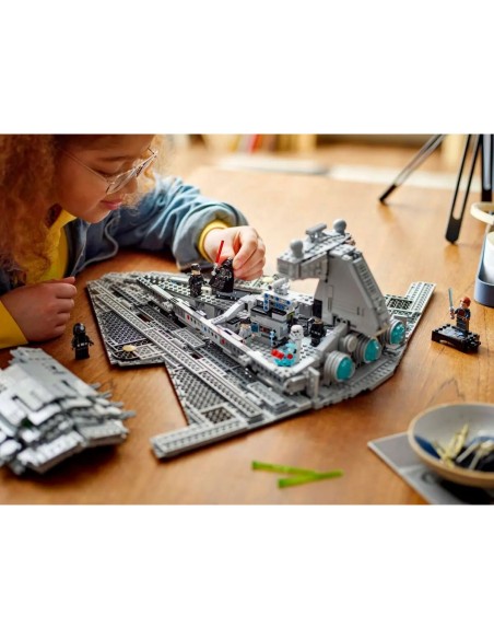 Construction set Lego 75394