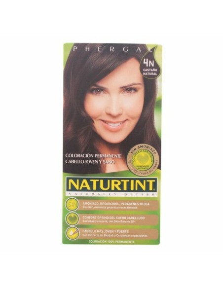 Dye No Ammonia N4 Naturtint Naturtint N (5 pcs) 170 ml