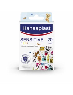 Children's Plasters Hansaplast Hp Sensitive Kids 20 Units