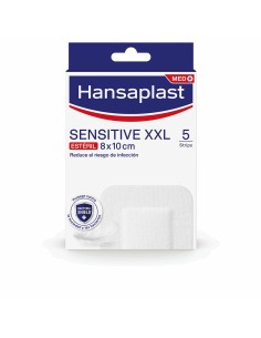 Sterilized Dressings Hansaplast Hp Sensitive XXL 5 Units