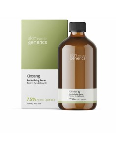 Facial Toner Skin Generics Ginseng Revitalising 250 ml