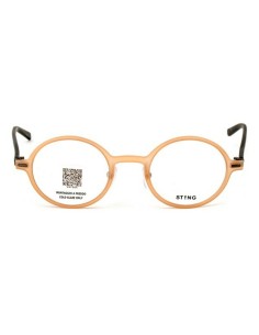 Unisex' Spectacle frame Sting VST204467T1M 2