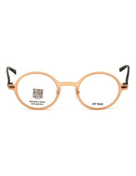 Unisex' Spectacle frame Sting VST204467T1M