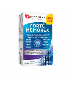 Brain supplement Forté Pharma Forté Memorex 56 Units