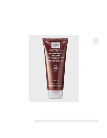Shampoo Martiderm HAIR SYSTEM 200 ml