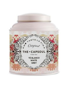 Food Supplement The Capsoul Te Granel