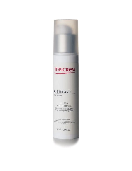 Day Cream Topicrem Ah Theavit 50 ml