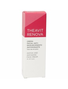 Day Cream Topicrem Ah Theavit 50 ml 2