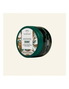 Body Exfoliator The Body Shop Coconut 240 ml Moisturizing 2
