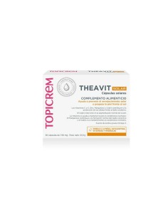 Anti-Brown Spot Treatment Topicrem Ah Theavit (30 Units)