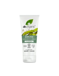 Facial Cleanser Dr.Organic AGELESS DR. ORGANIC 100 ml Balsam