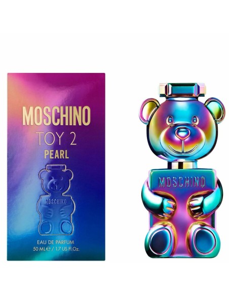 Unisex Perfume Moschino Toy 2 Pearl EDP 50 ml