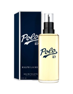 Men's Perfume Ralph Lauren Polo 67 EDT 150 ml Refill