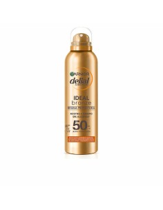Sun Screen Spray Garnier Ideal Bronze Spf 50 150 ml