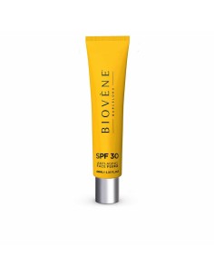 Sun Screen Lotion Biovène HYALURONIC ANTI-AGING Spf 30 40 ml Anti-ageing