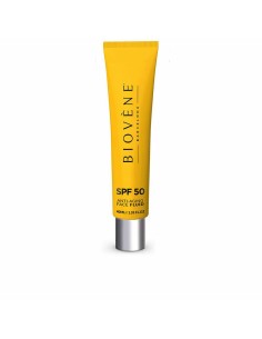 Sun Screen Lotion Biovène HYALURONIC ANTI-AGING Spf 50 40 ml Anti-ageing