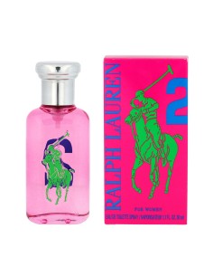 Women's Perfume Ralph Lauren BIG PONY WOMAN EDT 50 ml Big Pony 2 For Women