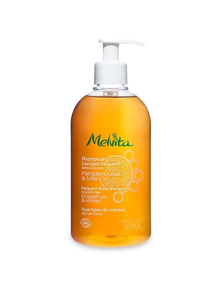 Daily use shampoo Melvita ESENCIALES MELVITA 500 ml