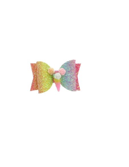 Hair Clips Inca Unicorn Lasso