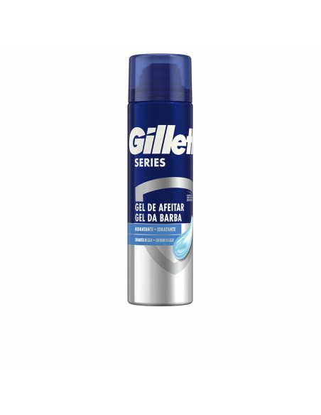 Shaving Gel Gillette SERIES 200 ml