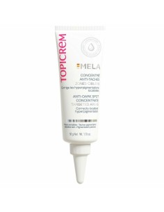 Facial Sun Cream Topicrem MELA 50 g