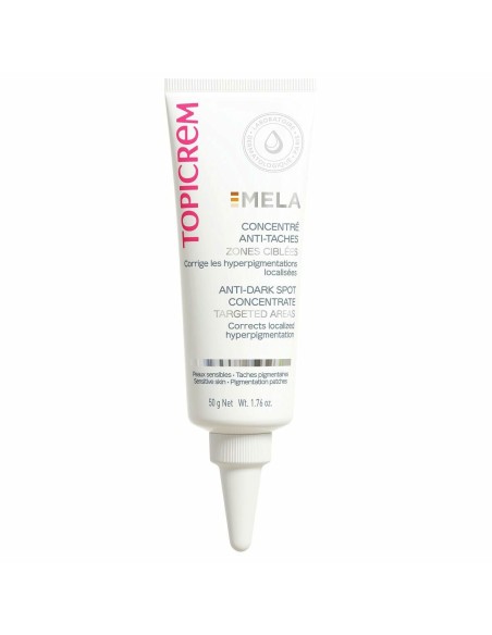 Facial Sun Cream Topicrem MELA 50 g