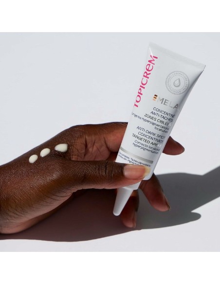 Facial Sun Cream Topicrem MELA 50 g