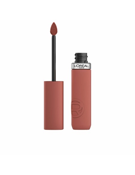Liquid lipstick L'Oreal Make Up INFAILLIBLE MATTE RESISTANCE Nº 635 Worth med 5 ml