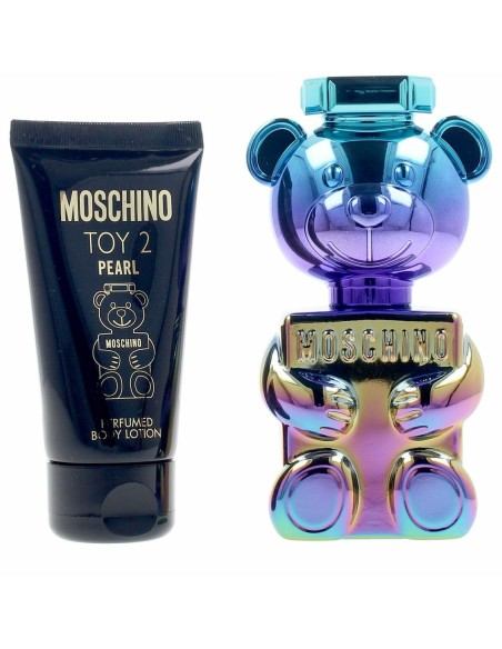 Women's Perfume Set Moschino TOY 2 Pieces