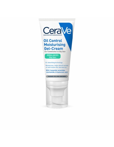 Day Cream CeraVe CERAVE MOISTURISING 52 ml