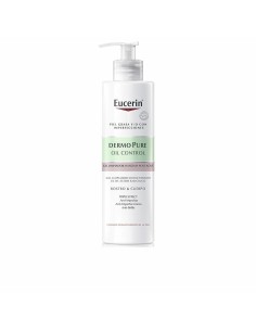 Facial Cleansing Gel Eucerin DERMOPURE 400 ml
