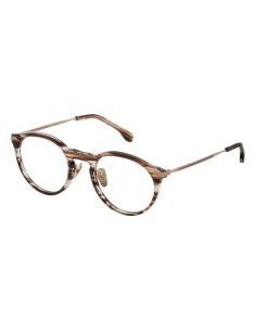 Unisex' Spectacle frame Lozza VL41445006XE