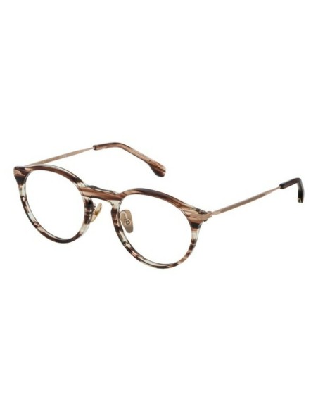 Unisex' Spectacle frame Lozza VL41445006XE
