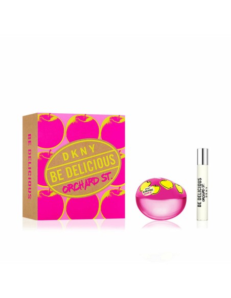 Women's Perfume Set Donna Karan DELICIOUS COLLECTION 2 Pieces