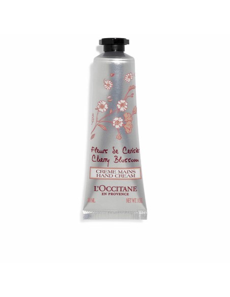 Moisturising Foot Cream L'Occitane En Provence FLORES DE CEREZO 30 ml