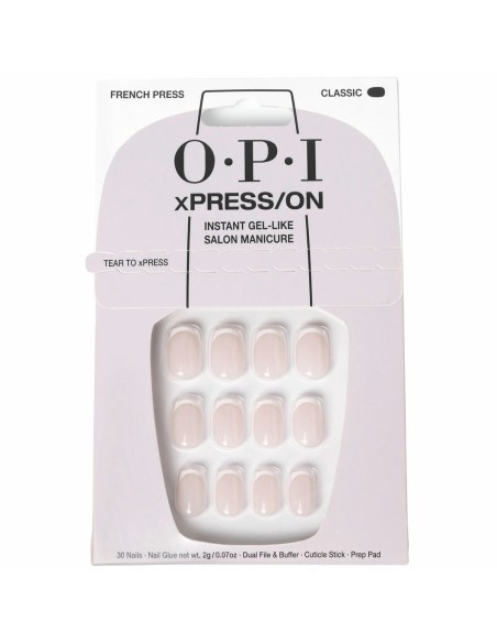 False nails Opi OPI xPRESS/ON 30 Pieces