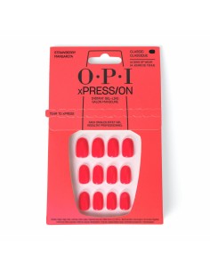 False nails Opi Strawberry Margarita Strawberry margarita 30 Pieces