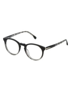 Unisex' Spectacle frame Lozza VL4141470W40