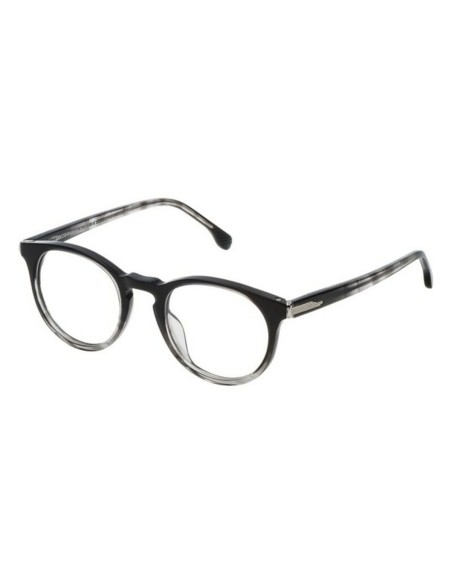 Unisex' Spectacle frame Lozza VL4141470W40