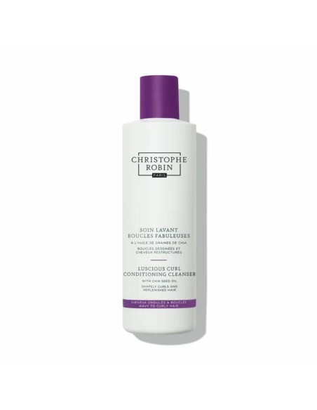 Conditioner Christophe Robin LUCIOUS CURL